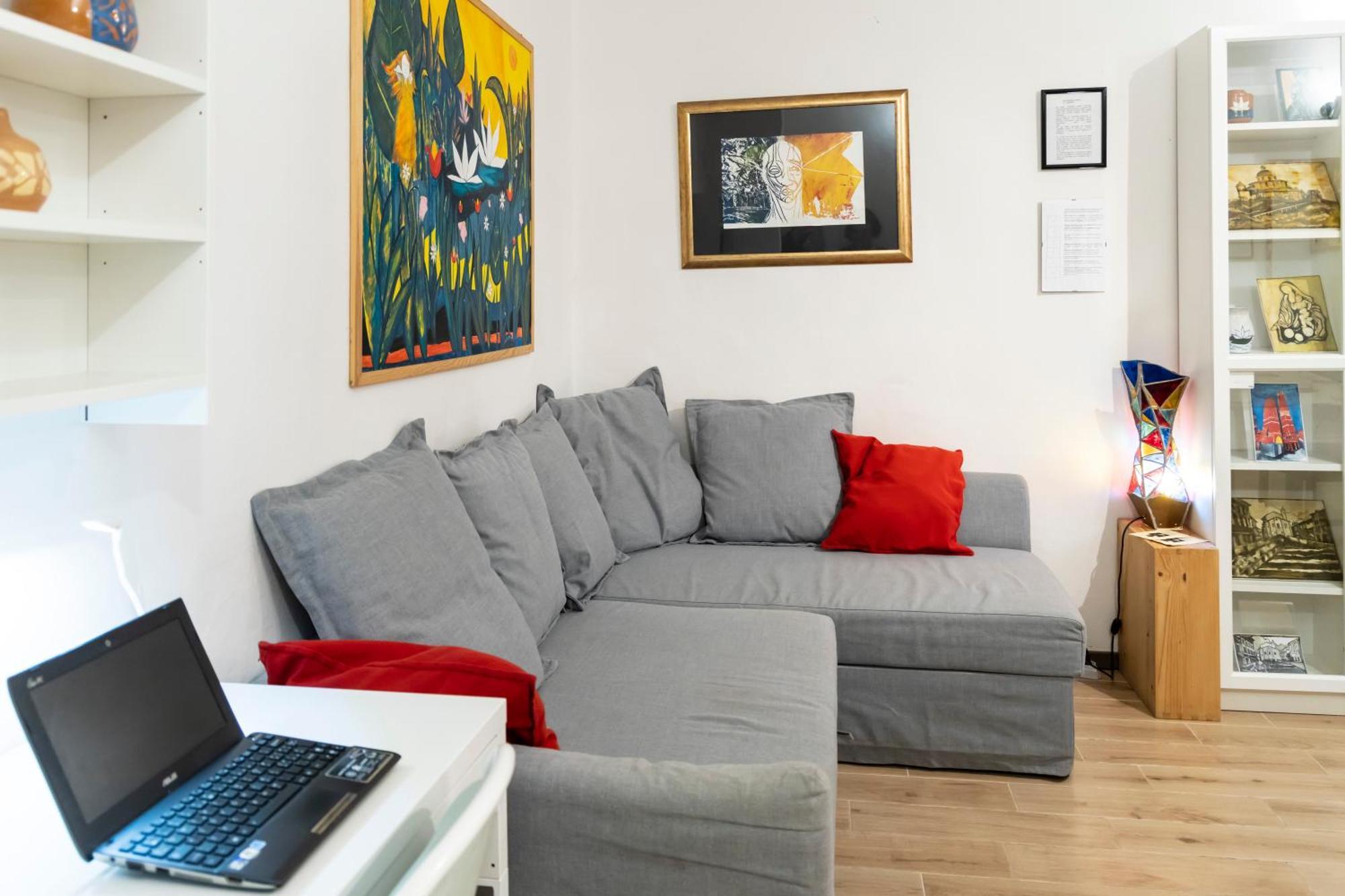 Le Ninfee Apartment Bologna Exterior photo